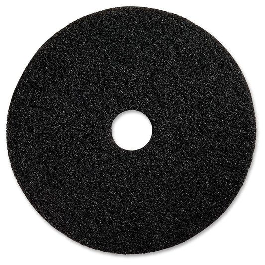 Black 20" Floorpad