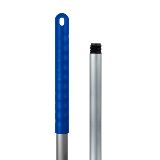 Purely Smile Blue Mop Handle (Aluminium) - Lightweight & Durable