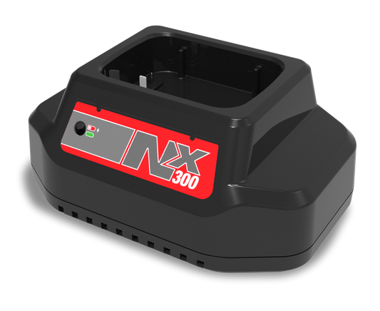 Numatic NX Battery Charger | Fast & Easy Charging
