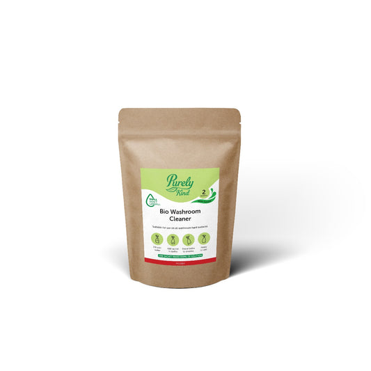 Purely Kind Bio Capsules: Eco-Friendly Washroom Cleaning (2pk)