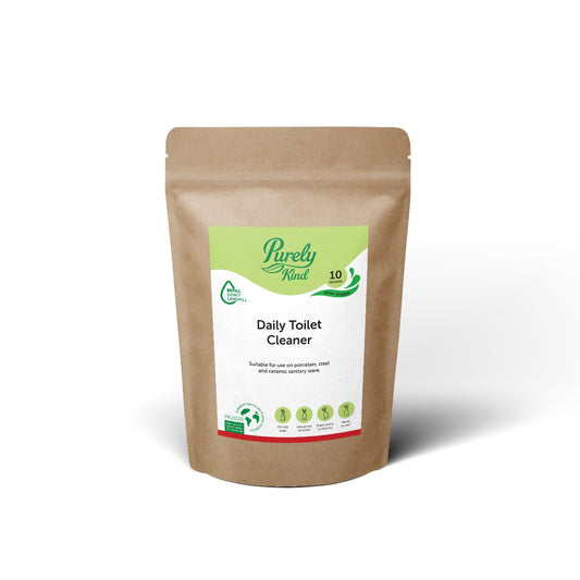 Purely Kind: Daily Toilet Cleaning Capsules (10 Pack)