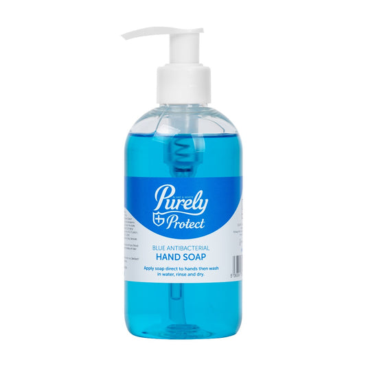 Purely Protect Antibacterial Hand Soap 250ml Pump