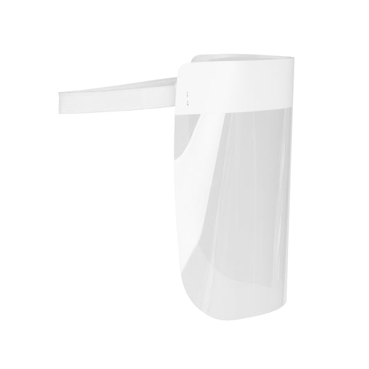 Purely Protect Disposable Face Shields - Stay Safe, Simple & Clear