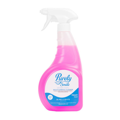 Purely Smile Bactericidal Multi Surface Cleaner 750ml