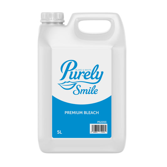 Purely Smile Premium Bleach 5L