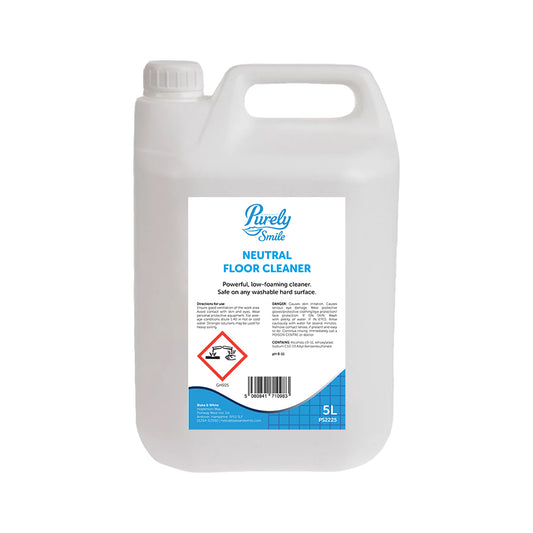 Purely Smile Neutral Floor Cleaner 5L
