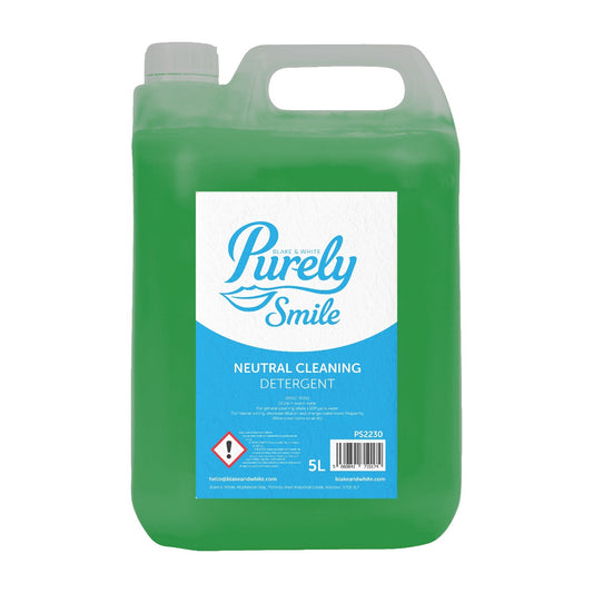 Purely Smile Neutral Cleaning Detergent 5L