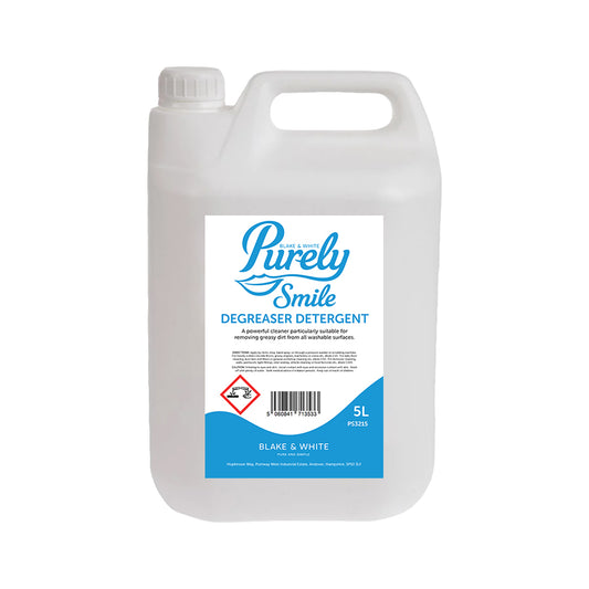 Powerful 5L Degreaser: Cuts Grease on Kitchen & Bath Surfaces