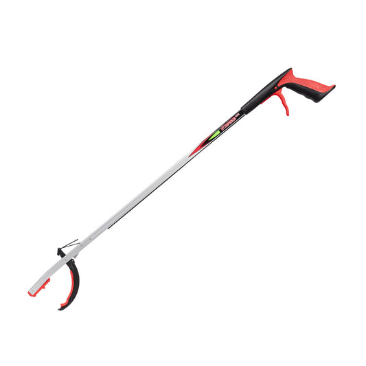 Purely Smile Long Arm Litter Pooper Scooper (Easy Cleanup!)
