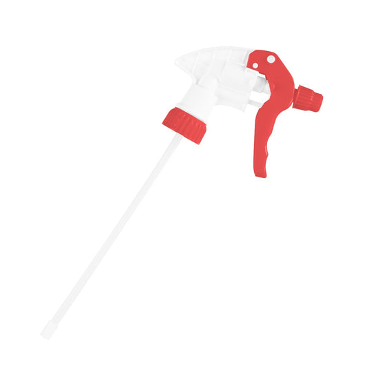 Purely Smile Red Spray Bottle Head (Refill & Color Code)
