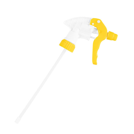 Purely Smile Yellow Spray Bottle Head (Refill & Color Code)