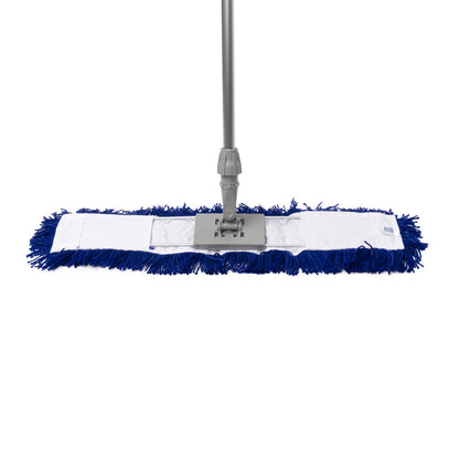 Purely Smile Dust Sweeper Complete 24" Blue