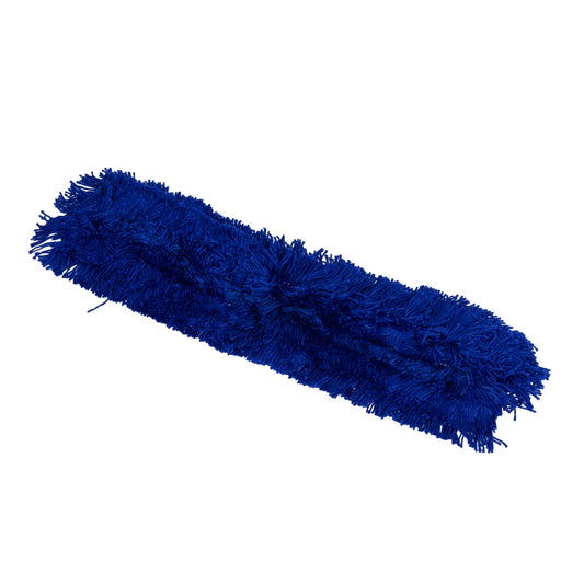 Blue 40" Purely Smile Dust Sweeper Cover: Keep Your Floors Fresh!