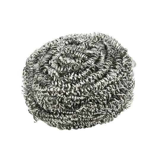 Purely Smile: 10x Heavy-Duty Steel Scourers (38g)