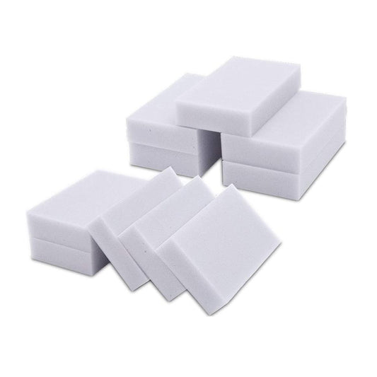 Purely Smile: Magic Stain Eraser Pads for Easy Cleaning