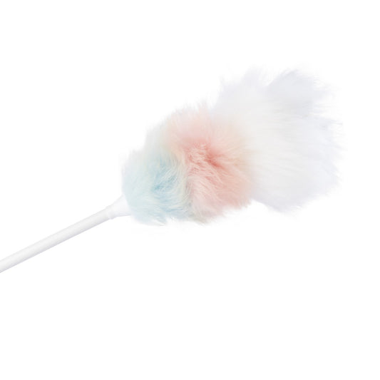 48" Lambswool Dust Flicker: Reach High Dust Effortlessly